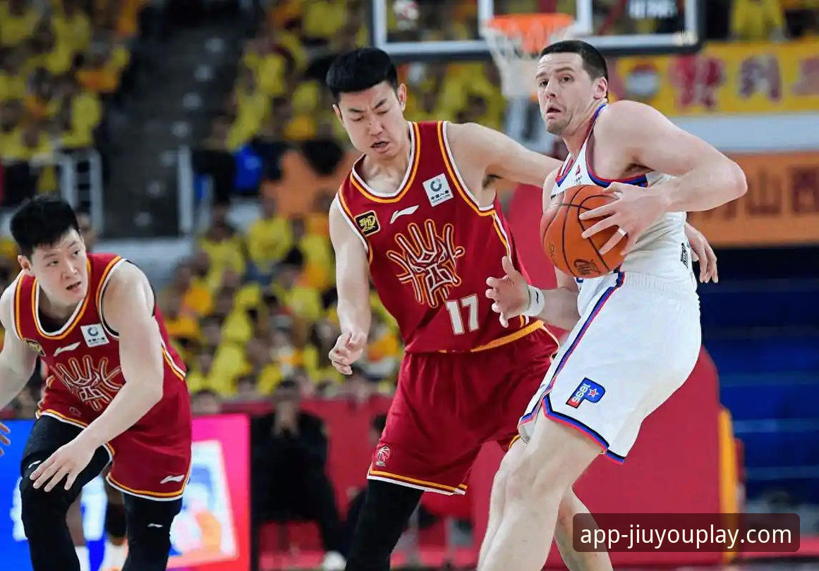 九游app正版官方下载 CBA季后赛最新战报:浙江加时83-81险胜宁波,兰道夫33分率队2-0横扫晋级